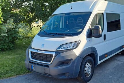 Peugeot Boxer 159.456 km 14.750 &euro; Fridolfing 83413