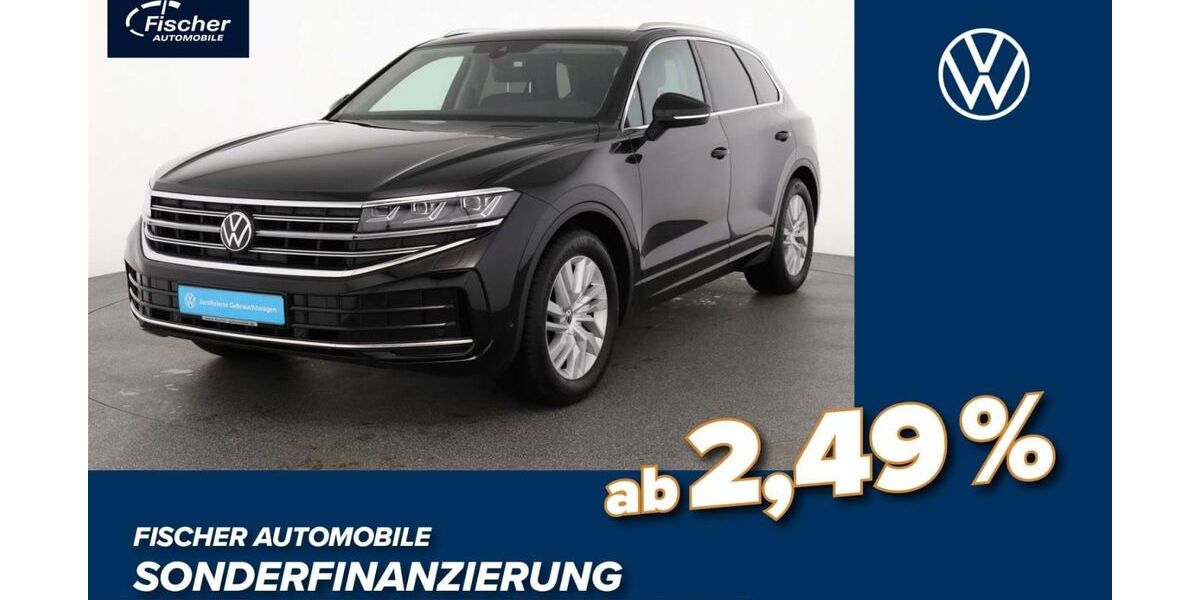 VW Touareg 25.698 km 55.940 &euro; Neumarkt 92318