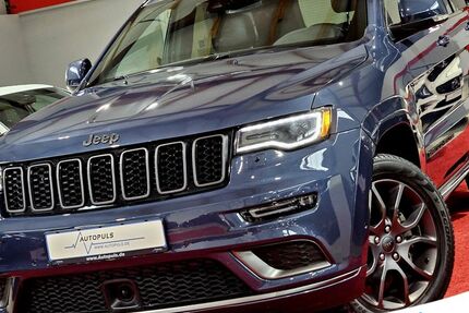 Jeep Grand Cherokee 68.429 km 32.999 € Wörth am Rhein 76744