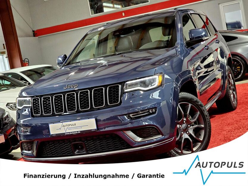 Jeep Grand Cherokee 68.429 km 32.999 € Wörth am Rhein 76744