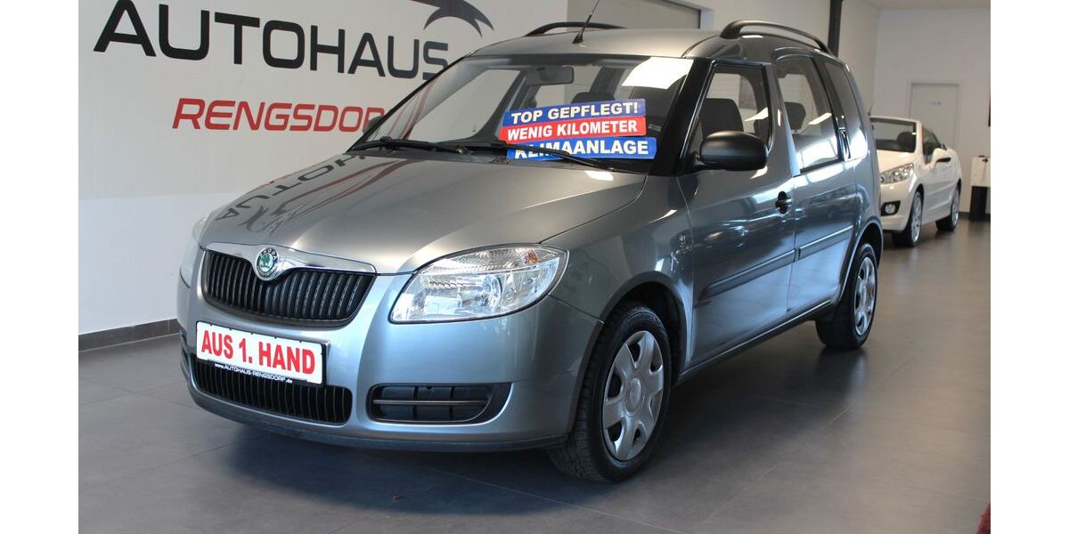 Skoda Roomster 78.120 km 5.990 &euro; Rengsdorf 56579