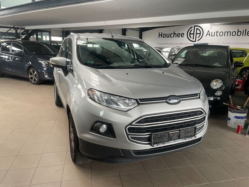 Ford EcoSport 162.000 km 5.990 € Belm/Vehrte (bei Osnabrück) 49191