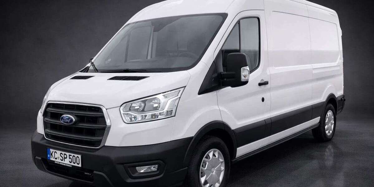 Ford Transit 110.500 km 19.990 &euro; Kronach 96317