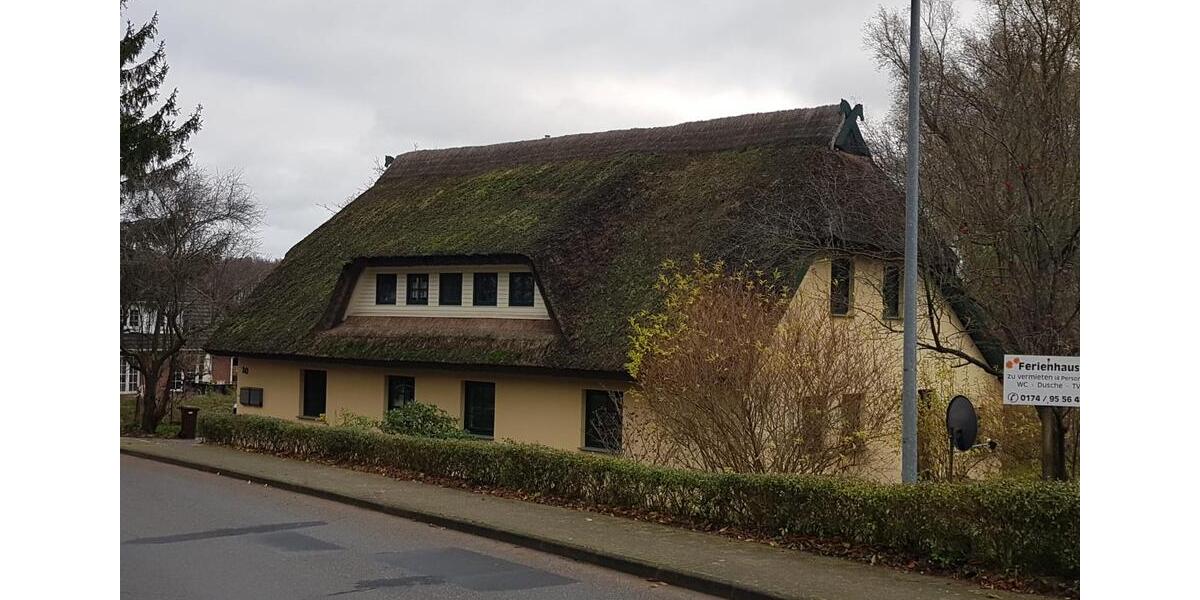 Einfamilienhaus Bergen auf Rügen - 5 Zimmer, 130 m&sup2;, 1.250&euro; | Angebot:26340945