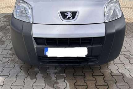 Peugeot Bipper 221.670 km 1.800 &euro; Mannheim 68169