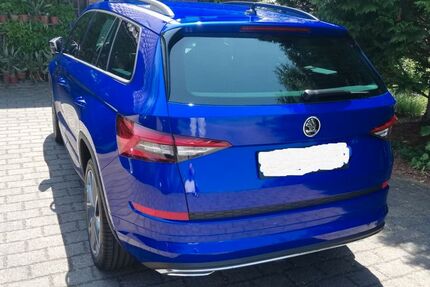 Skoda Kodiaq 84.500 km 21.400 &euro; Zwickau 08064