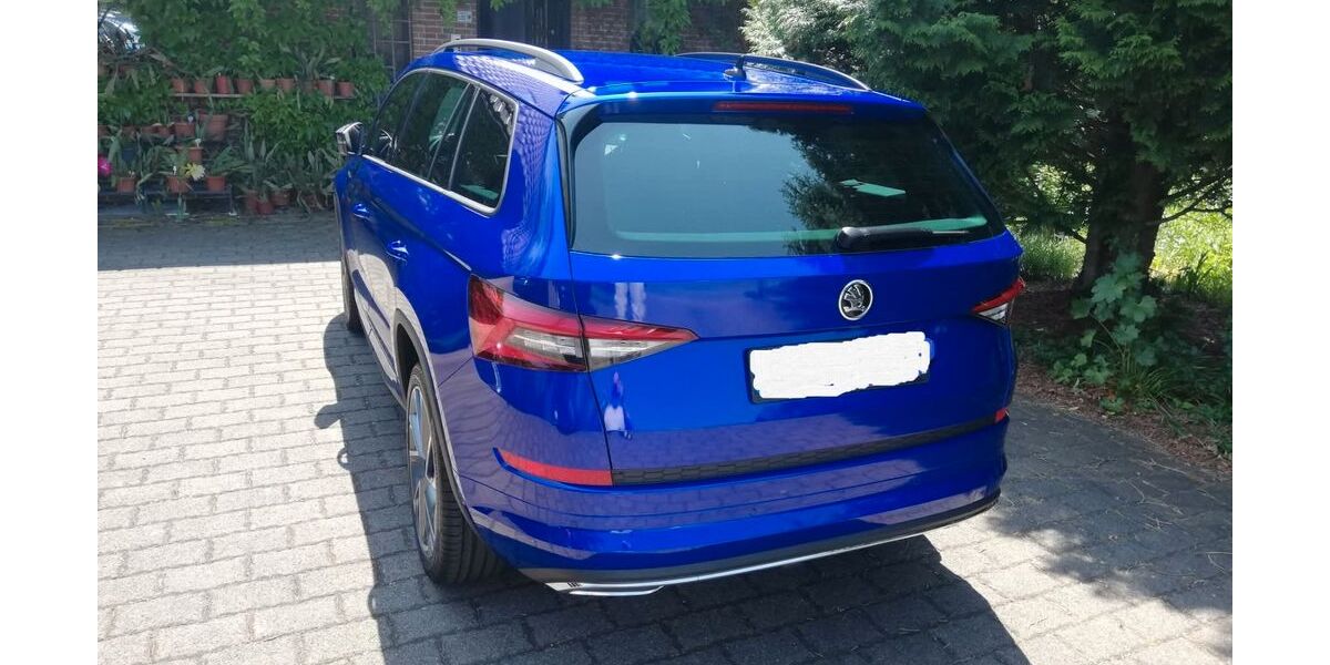 Skoda Kodiaq 84.500 km 21.400 &euro; Zwickau 08064
