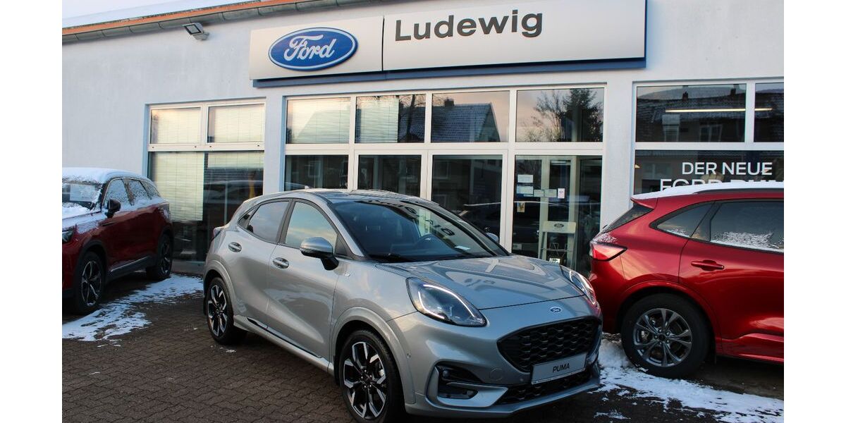 Ford Puma 34.053 km 18.990 &euro; Delligsen 31073