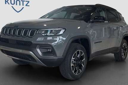 Jeep Compass 1.001 km 37.400 € Gettorf 24214