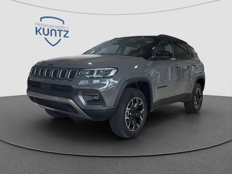 Jeep Compass 1.001 km 37.400 € Gettorf 24214