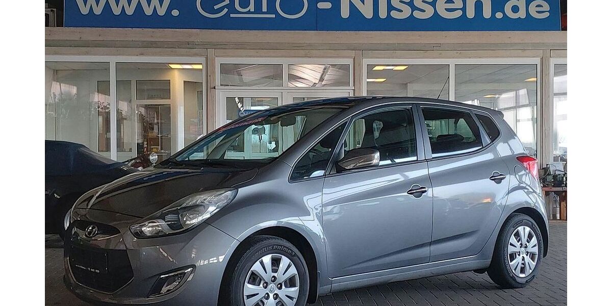 Hyundai ix20 119.200 km 8.690 &euro; Steinbergkirche 24972