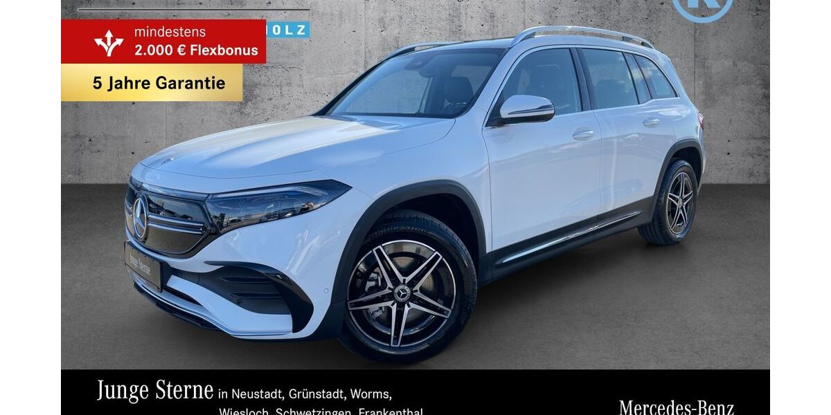 Mercedes-Benz EQB 10.040 km 39.490 &euro; Worms 67547