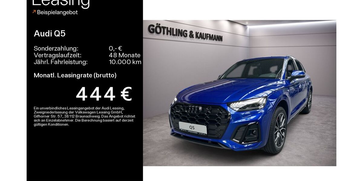 Audi Q5 20.500 km 45.990 € Hofheim 65719