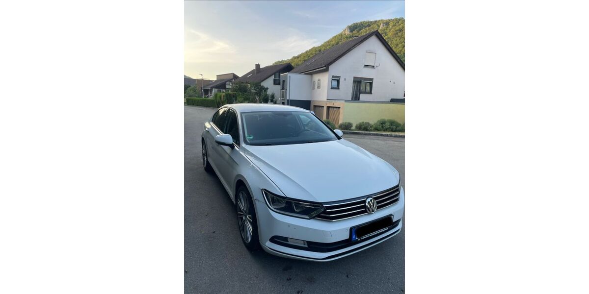 VW Passat 197.000 km 7.900 &euro; Lichtenstein 72805