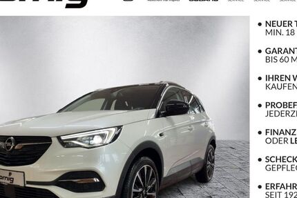 Opel Grandland (X) 24.000 km 19.440 &euro; Helmbrechts 95233