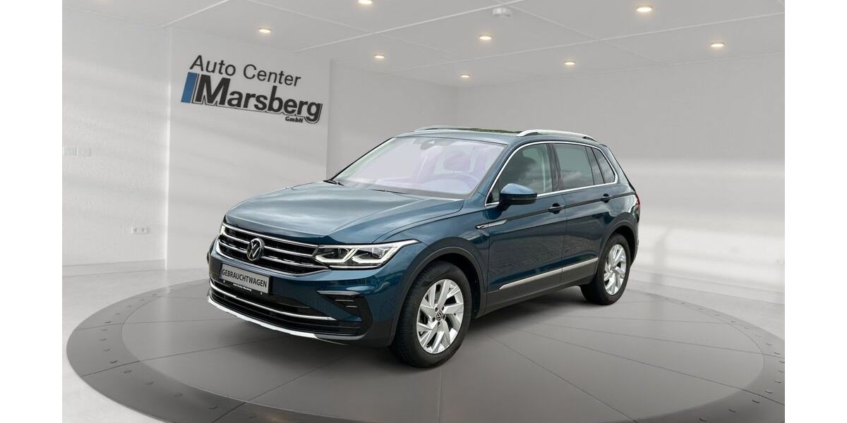 VW Tiguan 48.849 km 27.490 &euro; Marsberg 34431