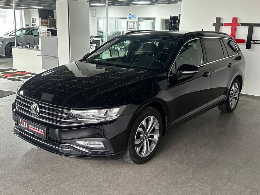 VW Passat Variant 78.800 km 23.850 € Heroldstatt 72535