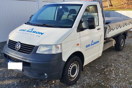 VW T5 Transporter 180.000 km 6.500 &euro; Chemnitz 09112