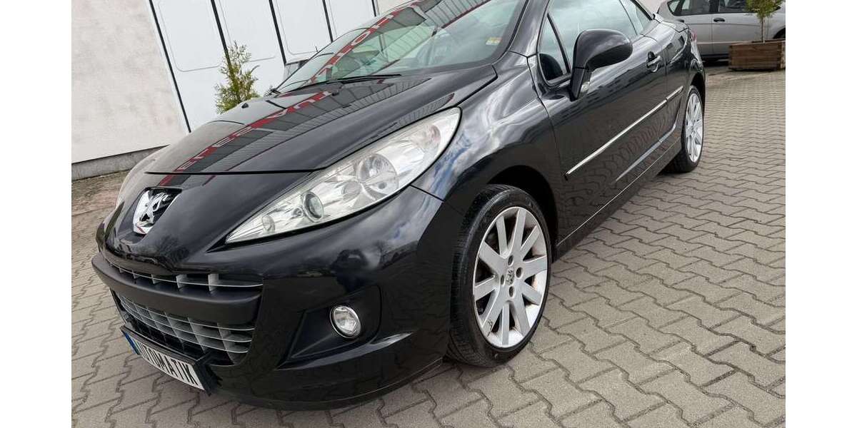 Peugeot 207 192.374 km 6.900 &euro; Berlin 13507