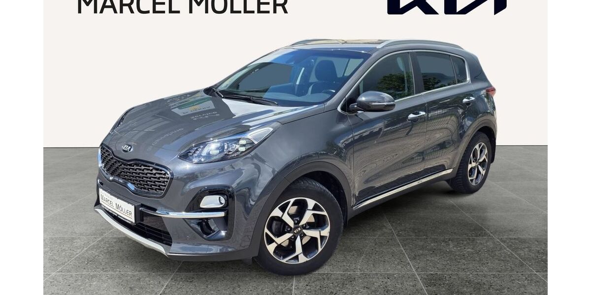 Kia Sportage 34.617 km 19.980 &euro; Wunstorf 31515