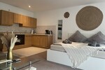 Charmante 1-Zimmer-Wohnung mit Tiefgarage in Freilassing – ideal für Singles - Etagenwohnung Freilassing Freilassing | Angebot:27295035