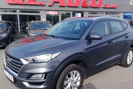 Hyundai TUCSON 70.985 km 16.390 &euro; Perleberg 19348