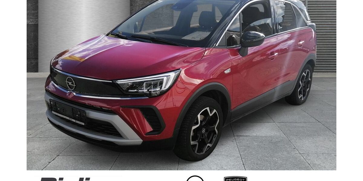 Opel Crossland (X) 30.780 km 17.750 &euro; Herten 45699