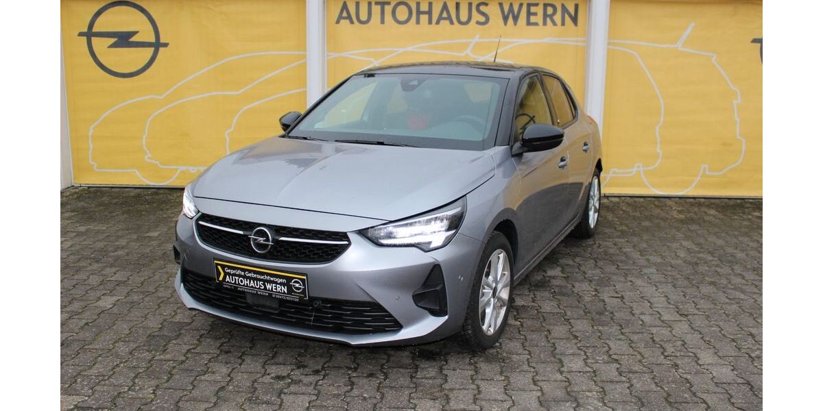 Opel Corsa 25.000 km 23.970 &euro; Weilmünster 35789