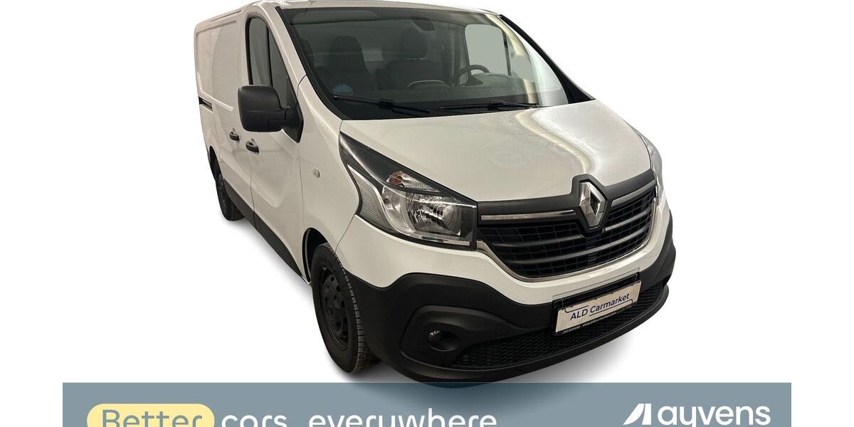 Renault Trafic 97.229 km 15.280 &euro; Dorfmark 29683