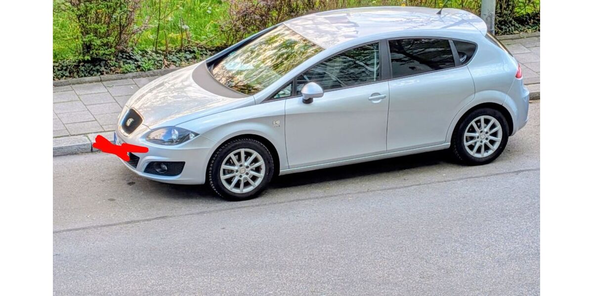 Seat Leon 283.000 km 1.990 &euro; München 80687