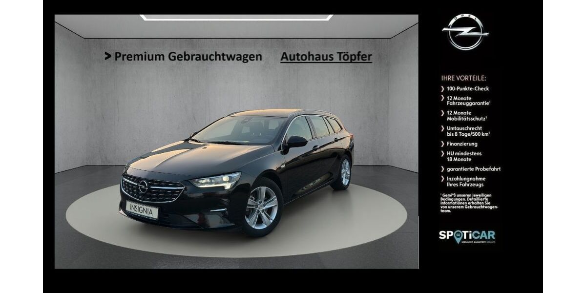 Opel Insignia 109.800 km 19.950 &euro; Luckau 15926