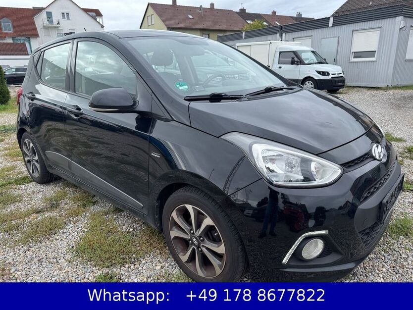 Hyundai i10 154.000 km 3.990 € Königsbrunn (bei Augsburg) 86343