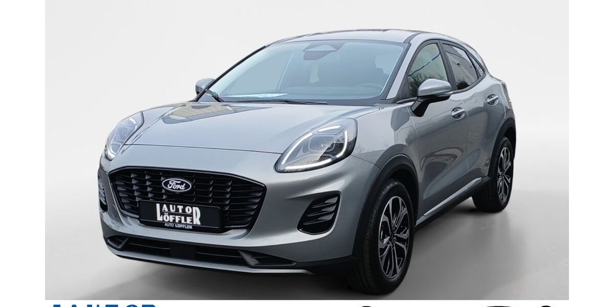 Ford Puma 2.093 km 22.902 &euro; Würzburg 97076