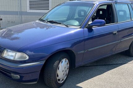 Opel Astra 89.311 km 3.490 &euro; Göppingen 73037