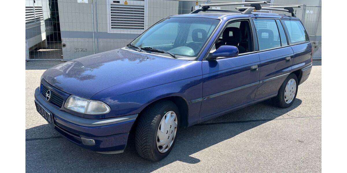 Opel Astra 89.311 km 3.490 &euro; Göppingen 73037