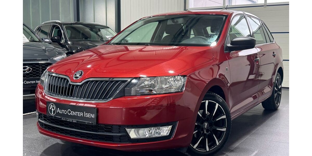 Skoda Rapid 52.146 km 9.980 &euro; Spaichingen 78549