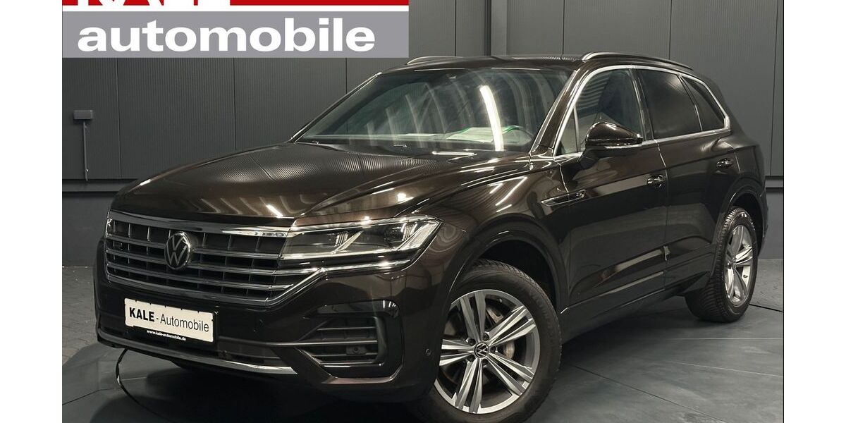 VW Touareg 103.000 km 43.890 &euro; Helmstedt 38350