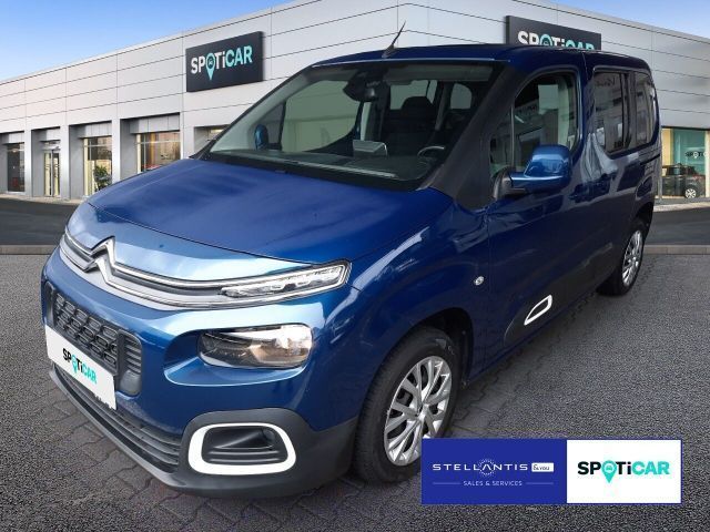Citroen Berlingo 42.314 km 17.490 &euro; Mannheim 68309