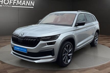 Skoda Kodiaq 59.681 km 34.990 &euro; Winterberg 59955