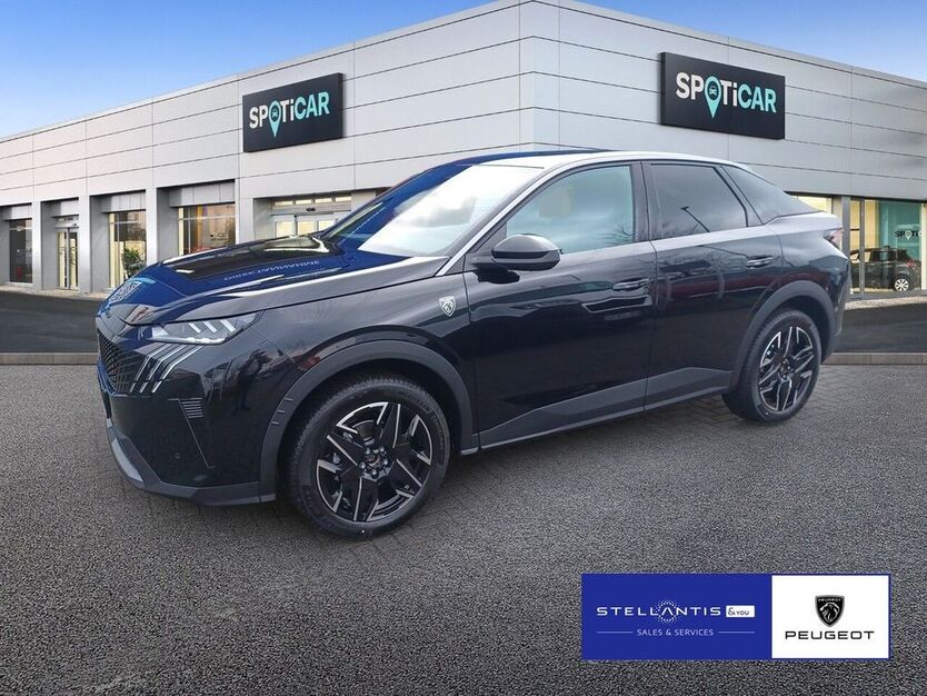 Peugeot 3008 2.500 km 37.950 € Mainz 55120