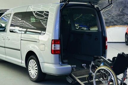 VW Caddy Maxi 227.000 km 12.900 &euro; Salzgitter 38259