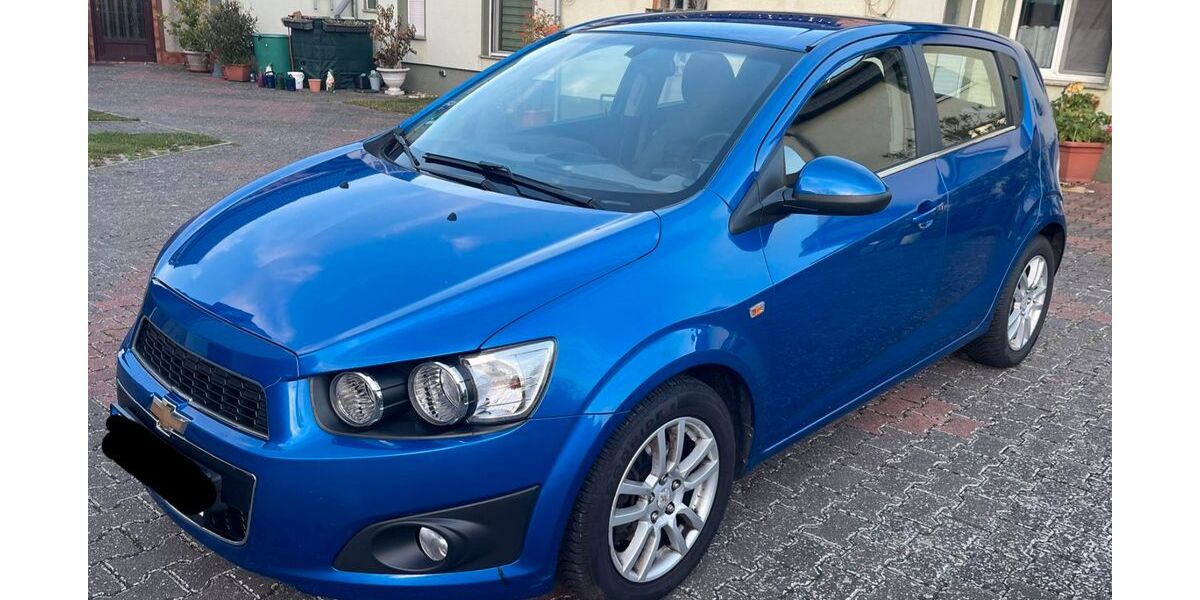 Chevrolet Aveo 103.050 km 3.600 &euro; Braunsbedra OT Roßbach 06242