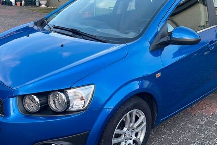 Chevrolet Aveo 103.050 km 3.799 &euro; Braunsbedra OT Roßbach 06242