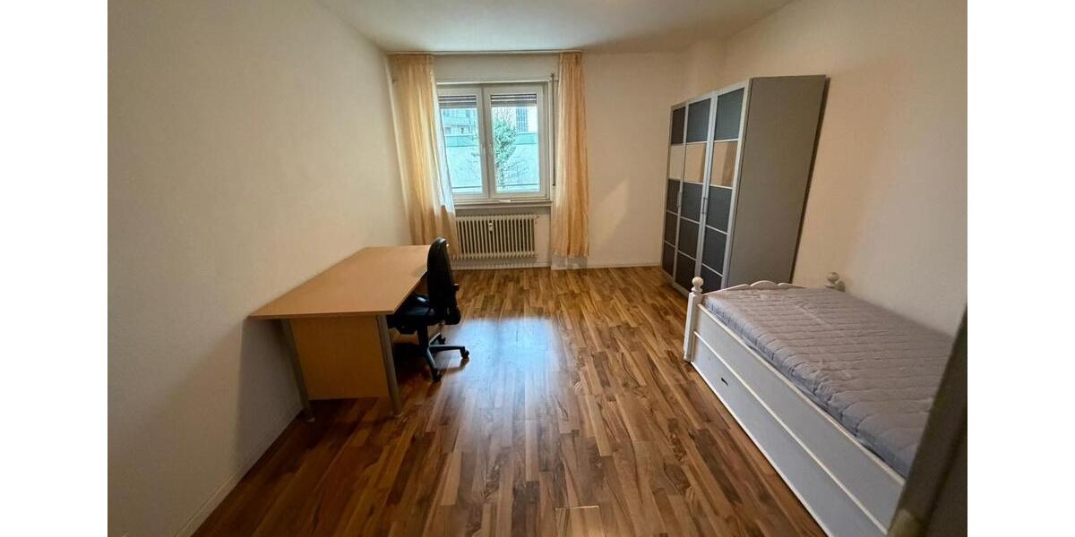 Etagenwohnung Bielefeld - 1 Zimmer, 17 m&sup2;, 450&euro; | Angebot:26396548
