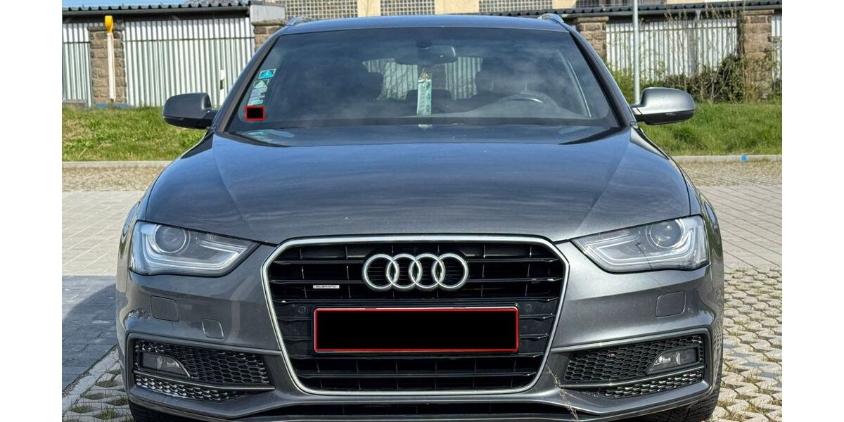 Audi A4 303.000 km 13.500 &euro; Wolfenbüttel 38302