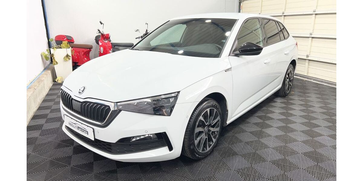 Skoda Scala 76.690 km 19.470 &euro; Schwabach/Wolkersdorf 91126