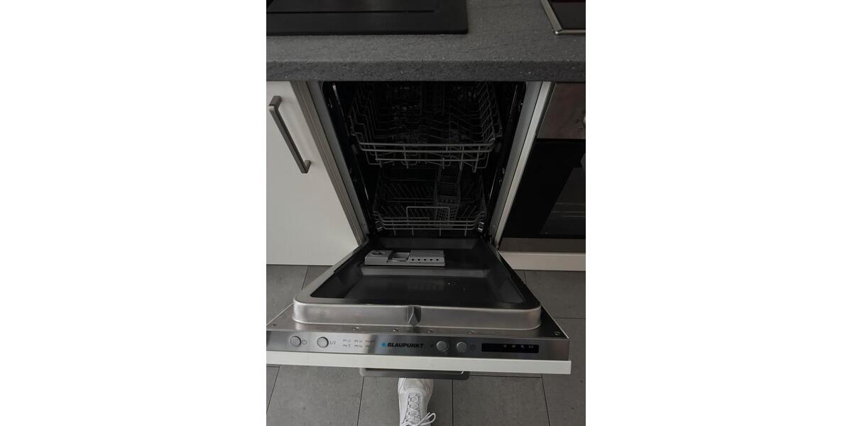 Ebenerdige Wohnung 1 zimmer