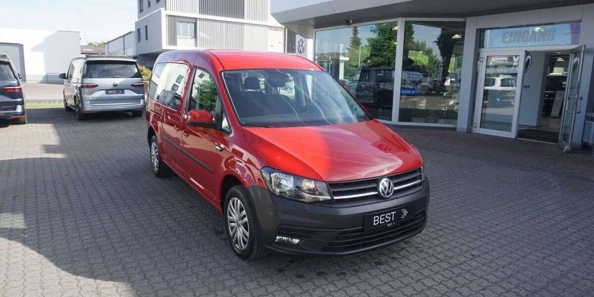 VW Caddy 141.800 km 17.995 &euro; Mühlheim am Main 63165