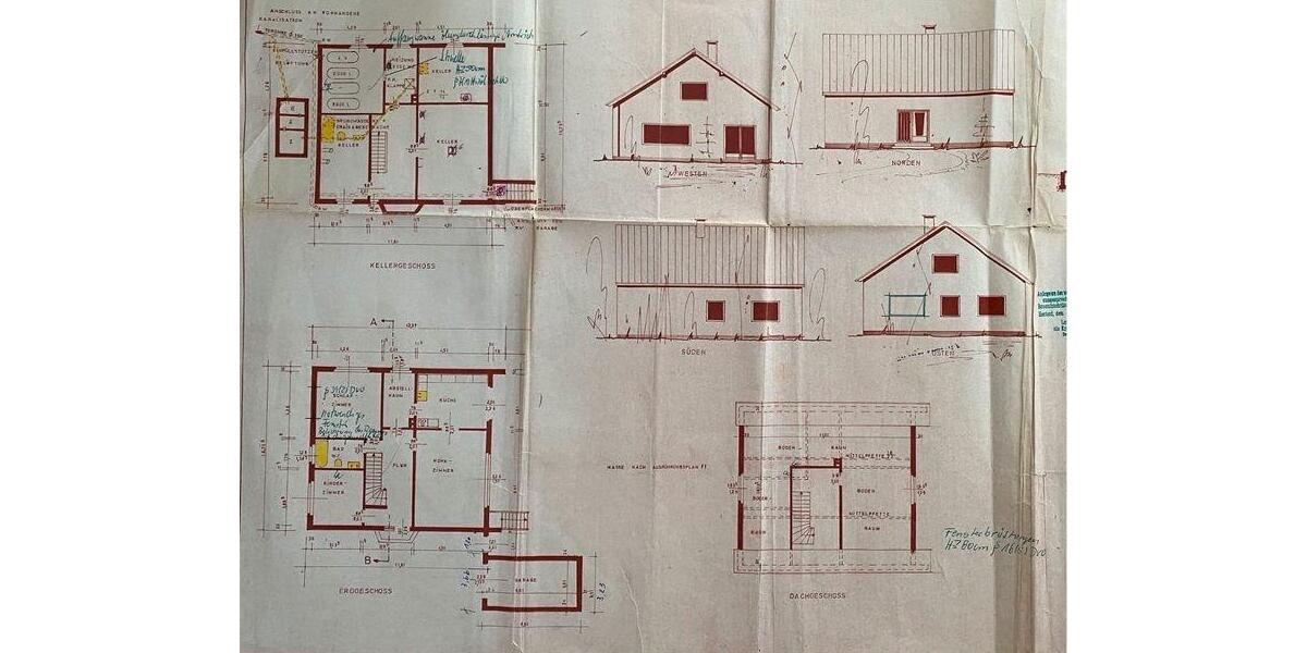 Einfamilienhaus Kirchlengern - 8 Zimmer, 190 m&sup2;, 289.000&euro; | Angebot:26104441