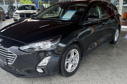 Ford Focus 93.100 km 13.490 &euro; Rudolstadt 07407